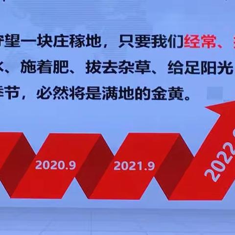 栉风沐雨，砥砺前行——记九年级中考复习研讨会