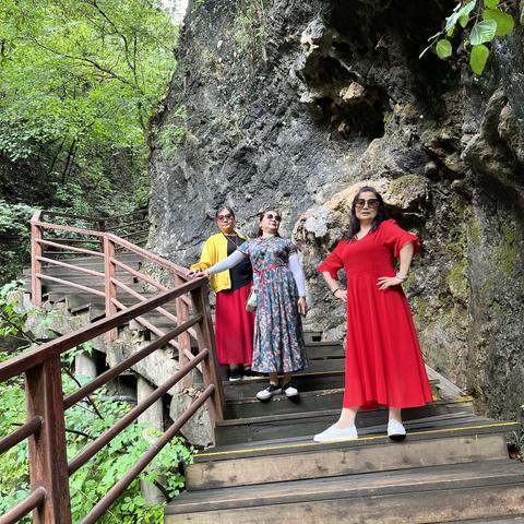 宝鸡神州旅游蔡家坡网点的美篇