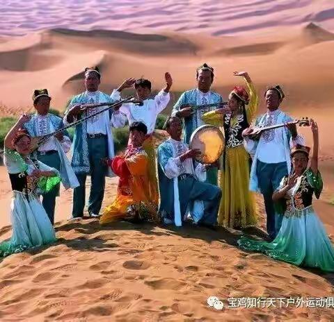 2019年8月3号畅游大美新疆（南疆北疆）环游25天