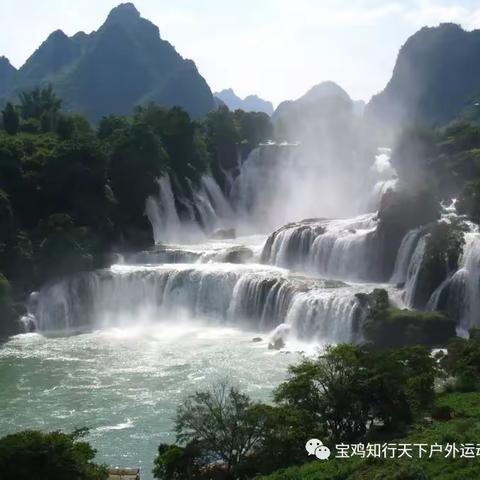 12.14日北海银滩-德天瀑布-明仕田园-涠洲岛-巴马-渠洋湖-鹅泉 8日纯玩980元