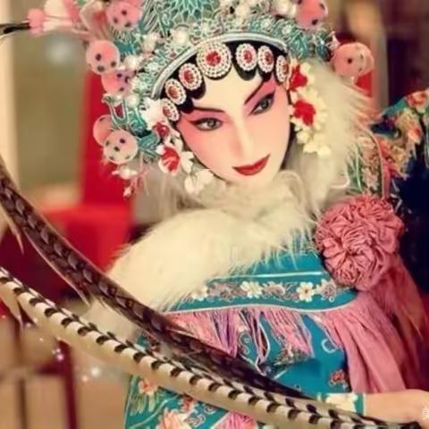 戏曲进校园，薪火永相传。————原阳县大宾镇初级中学“戏曲进校园”活动