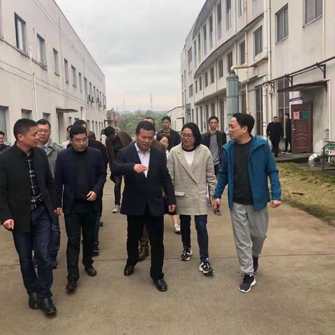 实地走访  现场交办——市委副书记、市长王新锋赴柏社乡调研