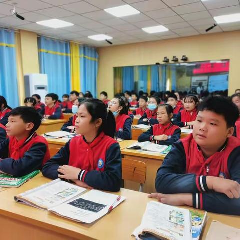 凝心聚力促“双减”，教学比赛助成长——记钦北区大垌镇中心小学第十二届“262”幸福课堂模式展评赛