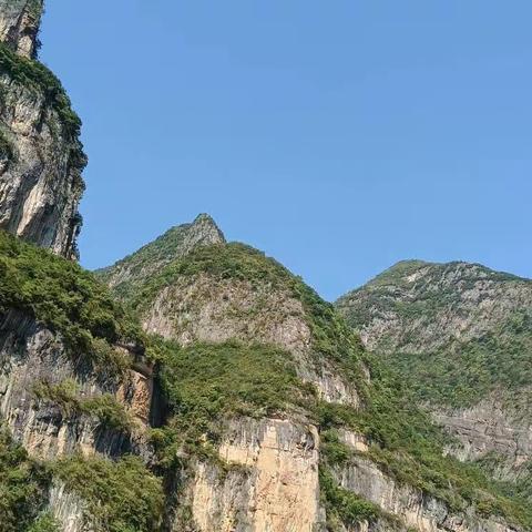 游三峡