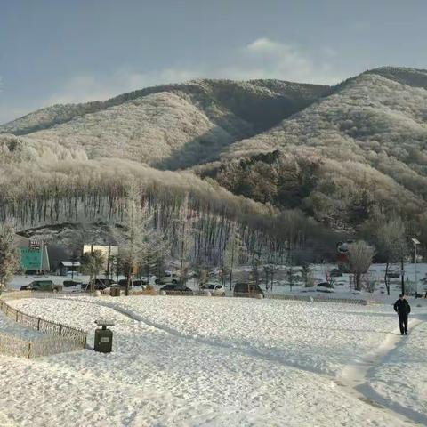 在寒冬中邂逅神农架、三峡、襄阳
