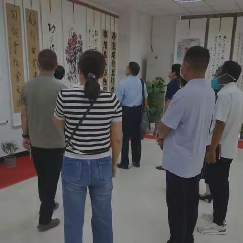 “喜迎二十大 翰墨润黎阳”浚县书法美术作品展优秀书法作品选登（六）