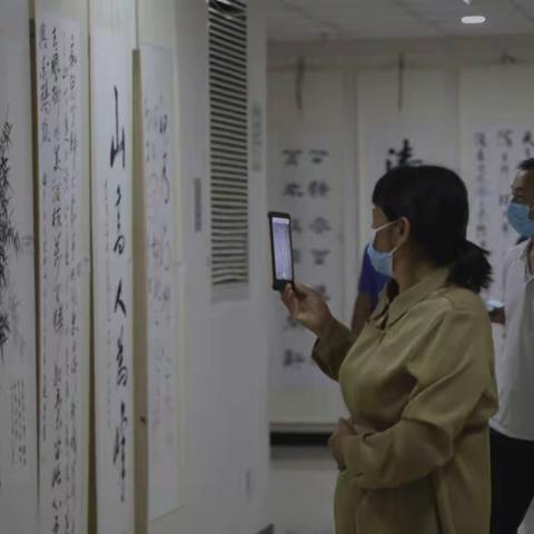 “喜迎二十大 翰墨润黎阳”浚县书法美术作品展优秀书法作品选登（三）