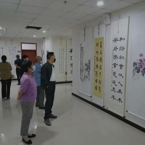 “喜迎二十大 翰墨润黎阳”浚县书法美术作品展优秀书法作品选登（四）