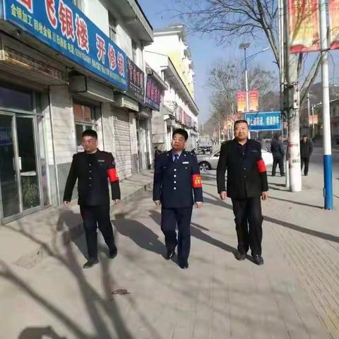 青化砭镇农村市场农村市场假冒伪劣商品摸底排查工作进行中