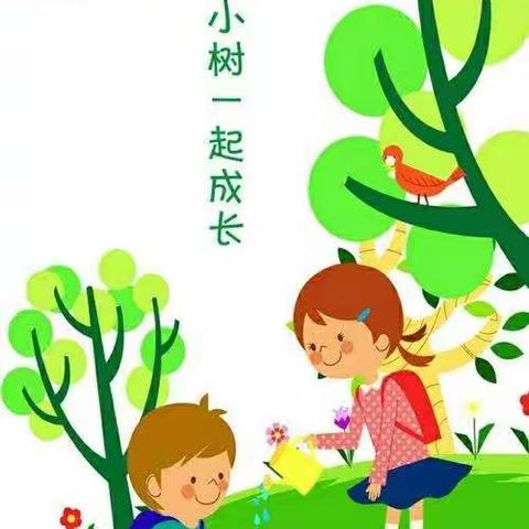 拥抱春天，播种绿色—大幸台幼儿园中一班主题活动