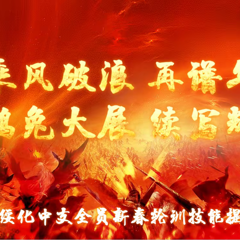 绥化中支【乘风破浪🔥再谱华章】核心技能提升培训班快讯