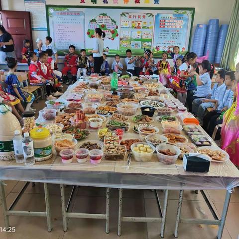 喜迎二十大，争做好队员“生活技能王”之“我是小厨神”活动