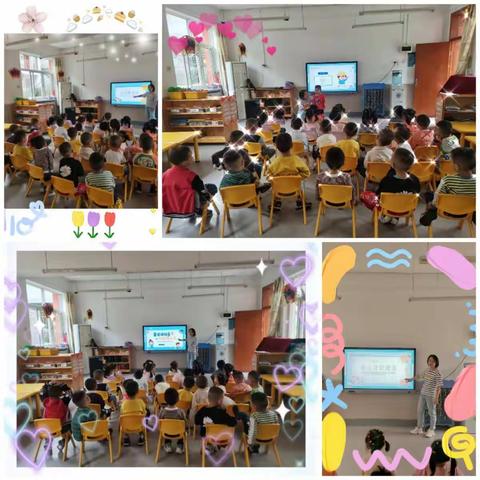 拥抱阳光，快乐成长—扶风幼儿园中二班第三周美篇