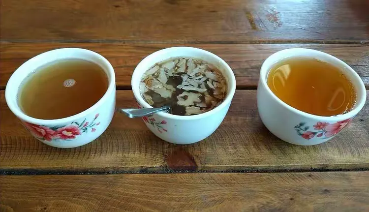 说一说:大理白族三道茶【整理】