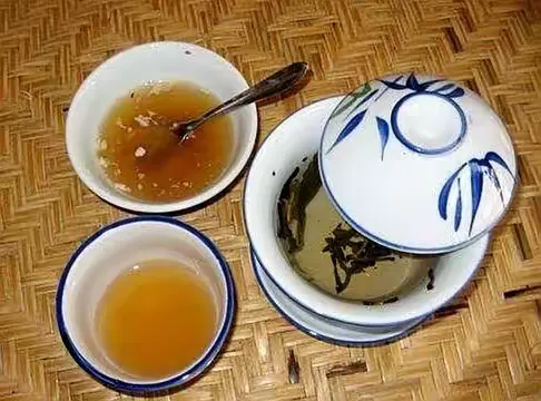 说一说:大理白族三道茶【整理】