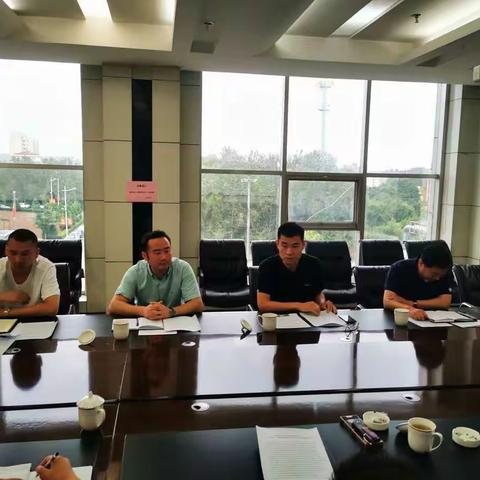 西山煤电对武乡电厂进行二季度民爆专项检查