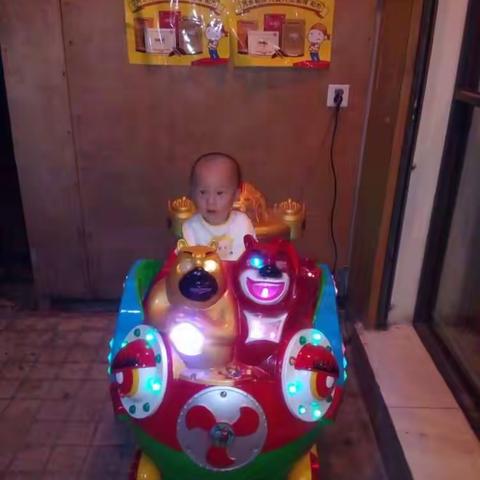 小豪:|瞧一瞧，你的宝贝多开心！