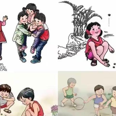 传承民间游戏· 点亮快乐童年——精河县第一幼儿园民间传统游戏趣味运动会
