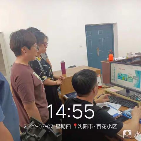 【皇姑创卫】三台子街道百花社区垃圾分类工作信息