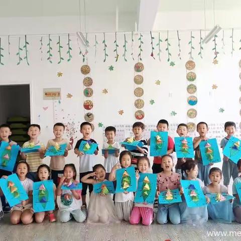 贝思特京华合木幼儿园—大三班