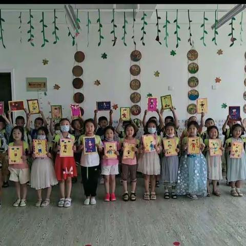 京华合木——贝思特幼儿园大三班