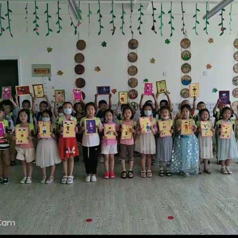 京华合木—贝思特幼儿园大三班