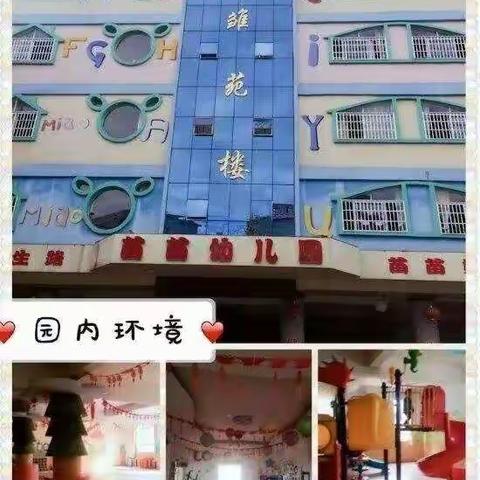 苗苗是孩子快乐的家园，理想的起点——苗苗幼儿园第十四周工作总结