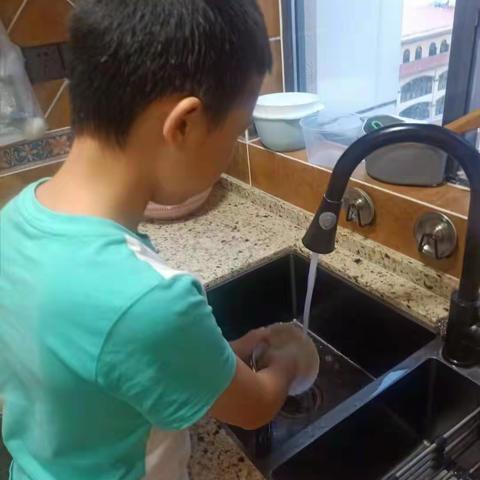 我劳动，我光荣