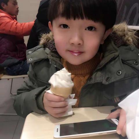 儿子成长日记