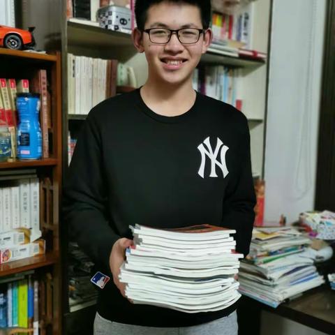 愿春暖花开时，我们一起上学去———柴桑区二中组织发放2020春季学期教材
