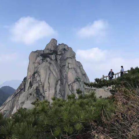 天柱山之旅