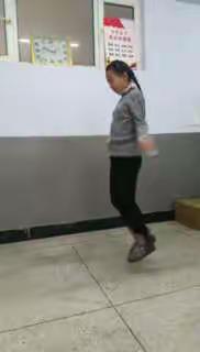 跳绳第四季！美女专辑！😄