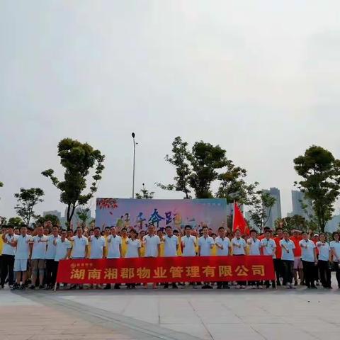 又一城案场★4月回顾