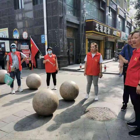 细节见真章—审计局文明城市建设纪实