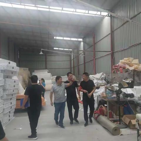 姬家街道积极整治辖区“散乱污”企业