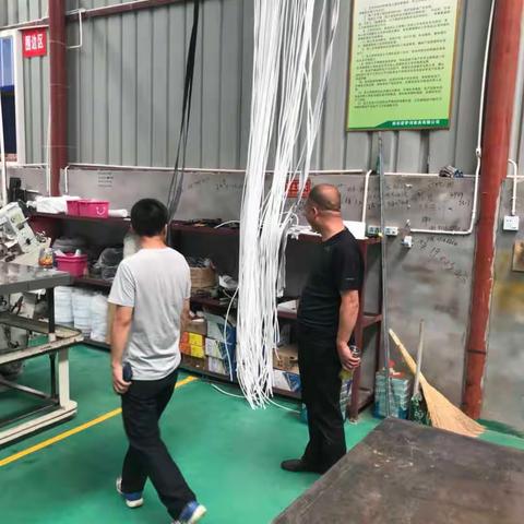 姬家街道“散乱污”企业整治工作纪实