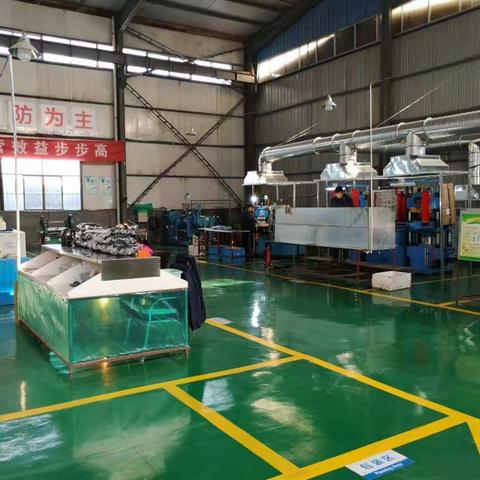 姬家街道加大“散乱污”企业回头看检查