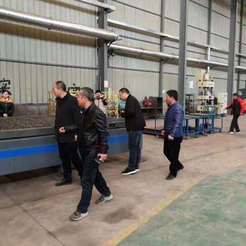 姬家街道迎接中央环保督察组检查工作