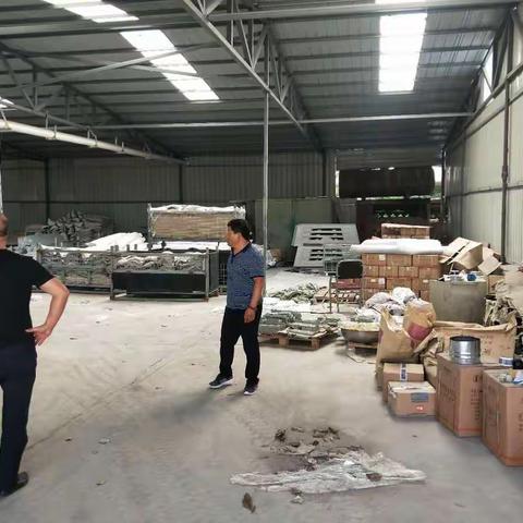 姬家街道整治“散乱污”工作纪实