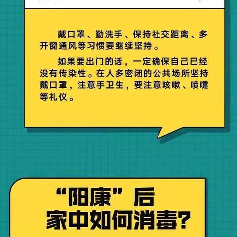 “阳康”后的注意事项，六问六答