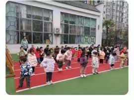 宝鸡市金台区百翠幼儿园——小四班