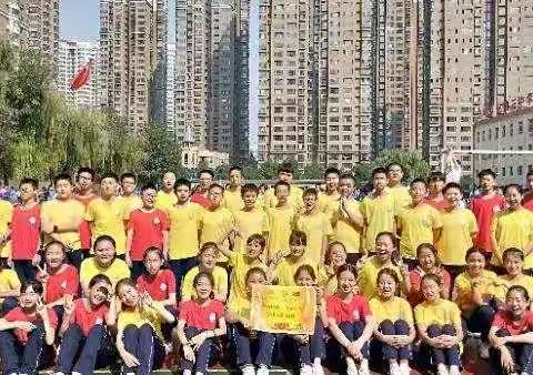 你好，童年！——162班“六一儿童节”活动纪实