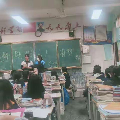 防控疫情，人人有责，从我做起
