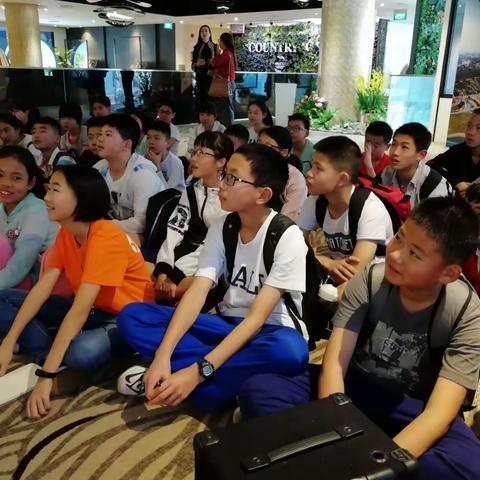 西雅少年在狮城—Day 3