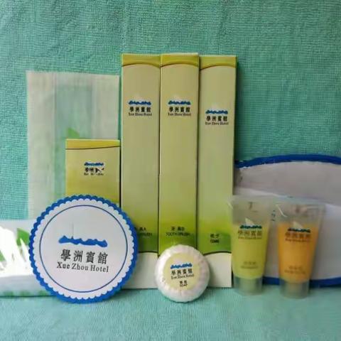 酒店一次性用品定制批发