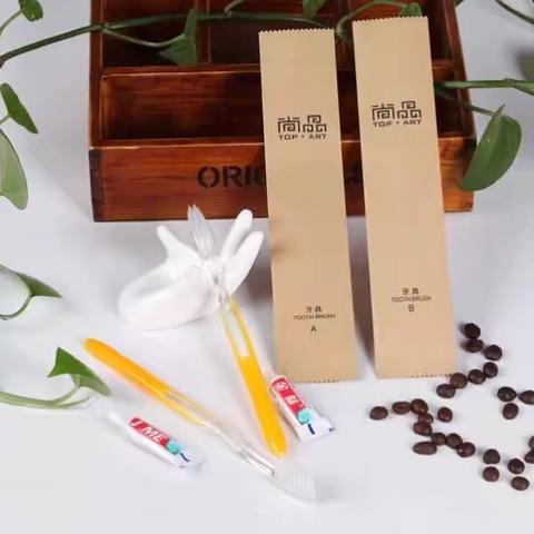 酒店用品-牛皮纸包装系列