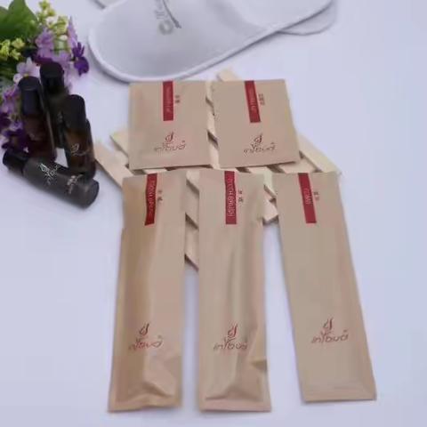 酒店用品-石头纸包装系列