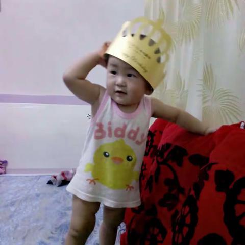 贰零壹柒年七月初四宸宸周岁生日