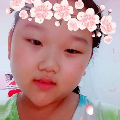 妞妞10岁啦