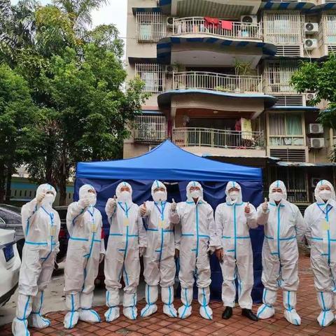 志愿服务﻿显担当  共战疫情保平安——宝鼎小学党员教师疫情防控志愿服务纪实